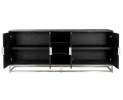 Richmond Interiors - Sideboard Anrichte Blackbone silver Thumbnail