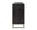 Richmond Interiors - Sideboard Anrichte Blackbone silver Thumbnail