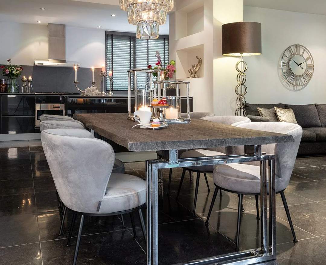 Richmond Interiors - Tuxedo Esstisch