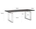 Richmond Interiors - Tuxedo Esstisch Thumbnail