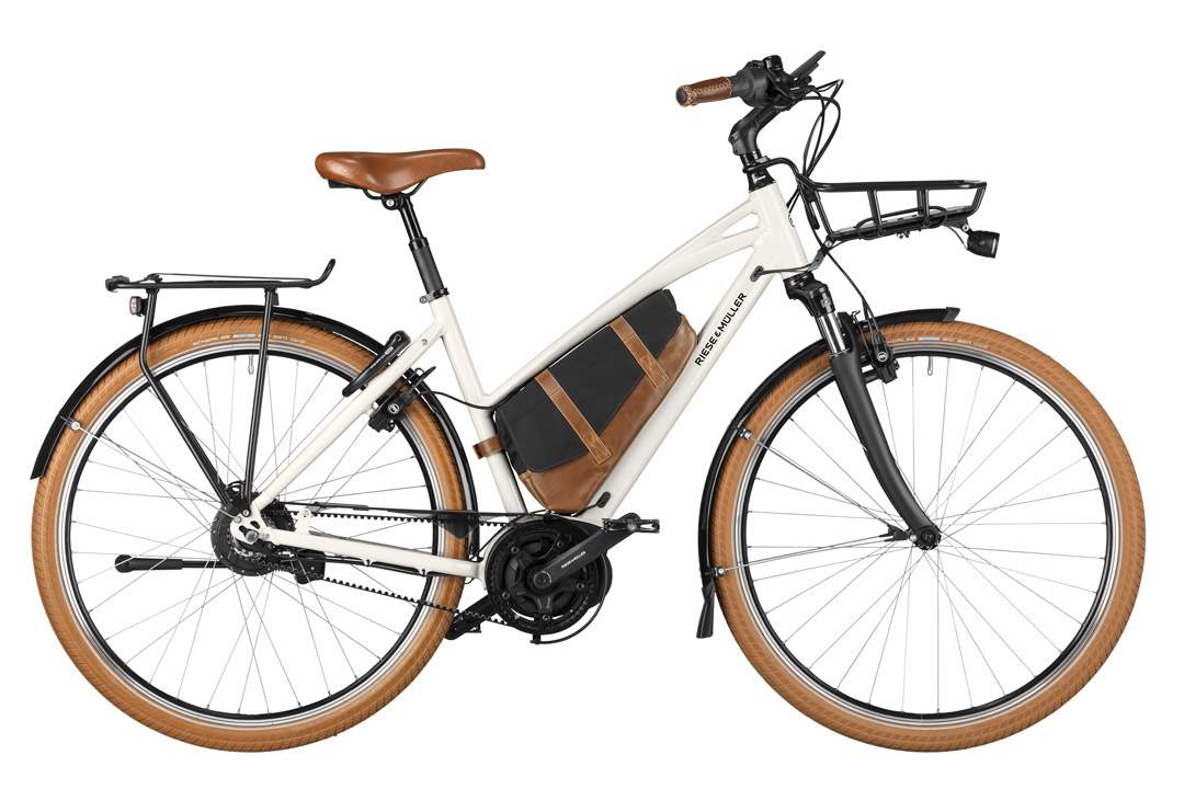 Riese & Müller - Cruiser 2 Mixte