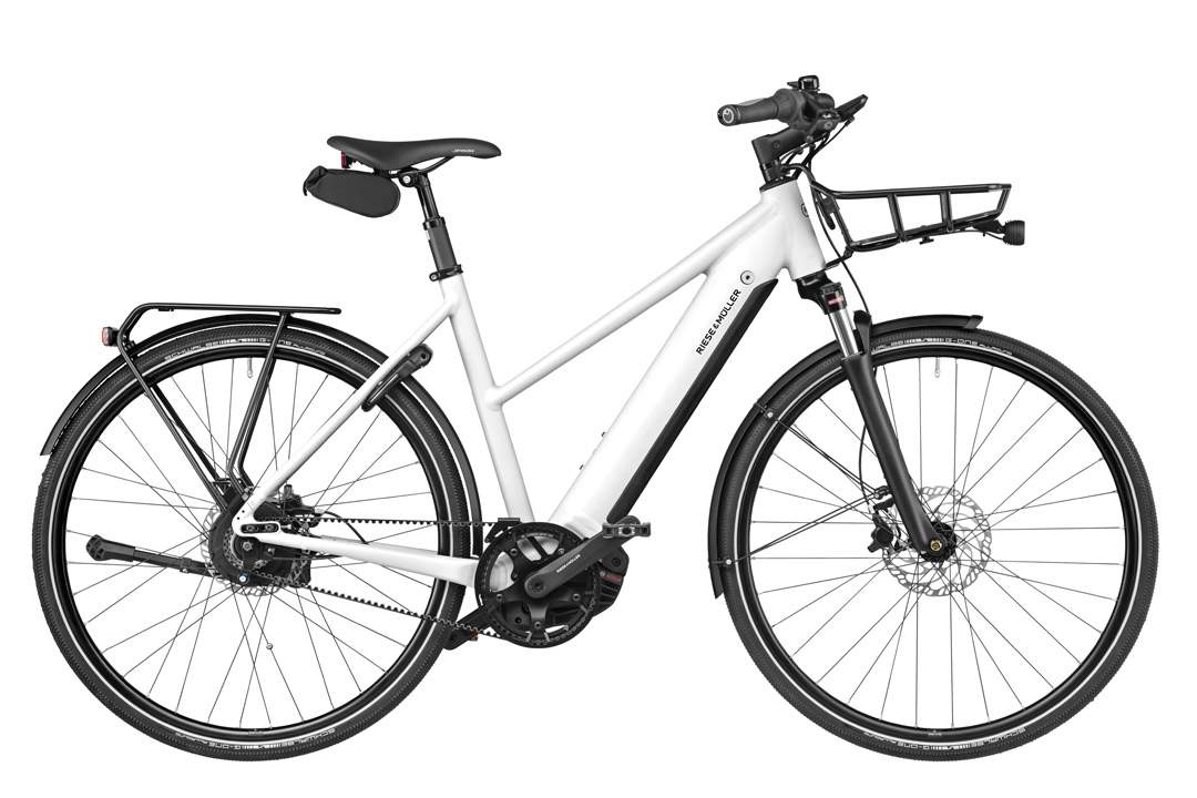 Riese & Müller - Roadster Mixte