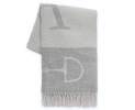 Adamsbro - Decke Kaschmir Plaid Pferdedesign Snaffle Bit Thumbnail
