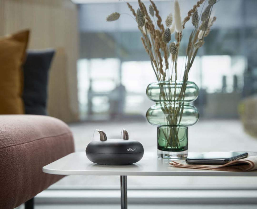 Oticon - Oticon Real™