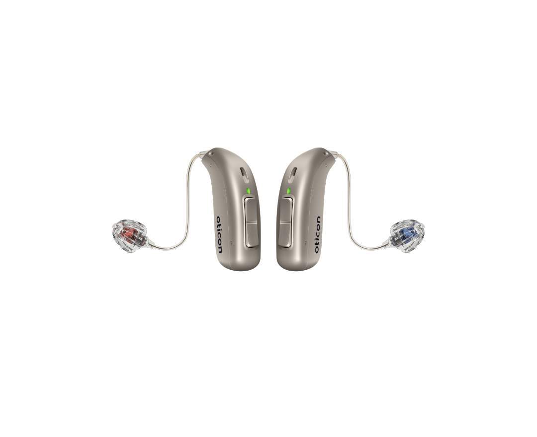 Oticon - Oticon Real™