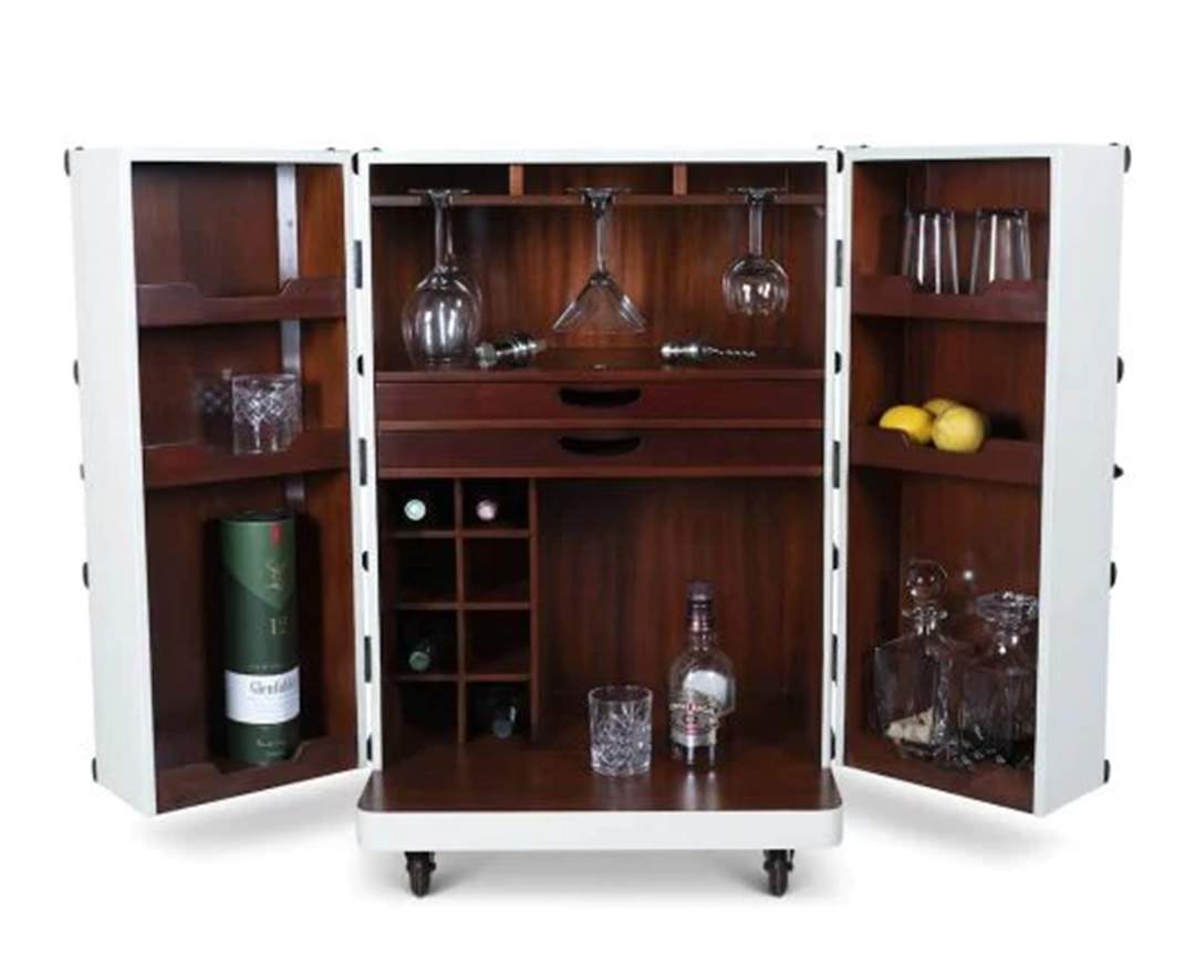 Authentic Models - Barschrank Polo Club Bar