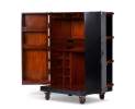 Authentic Models - Barschrank Polo Club Bar Thumbnail