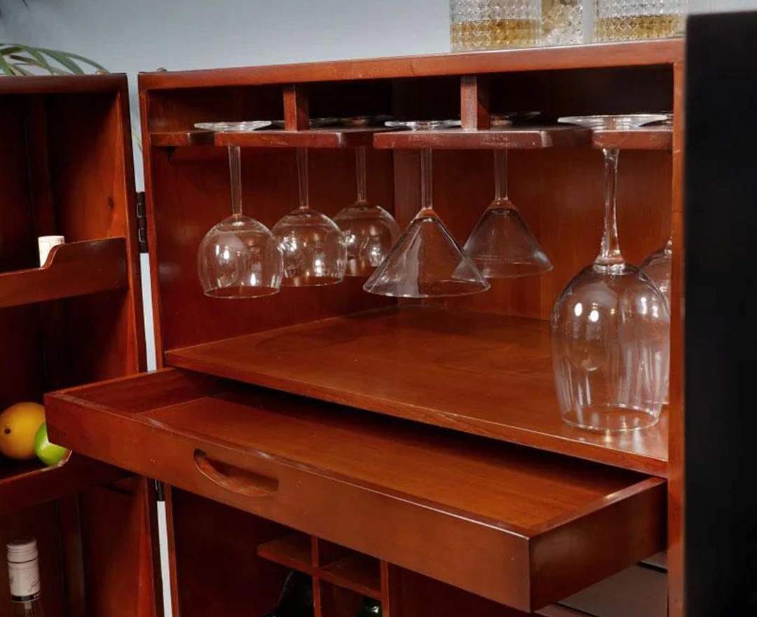 Authentic Models - Barschrank Polo Club Bar