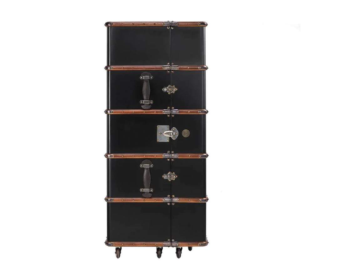 Authentic Models - Barschrank Koffer Stateroom