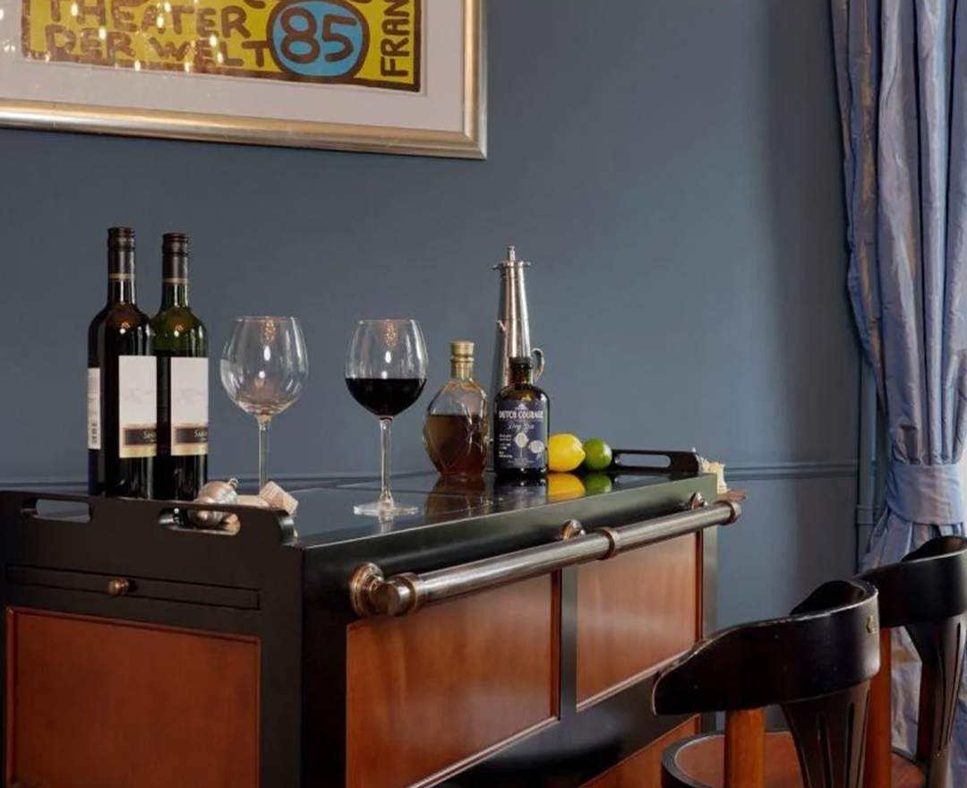 Authentic Models - Barschrank Casablanca Bar