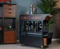 Authentic Models - Barschrank Bartrolley Barwagen Thumbnail