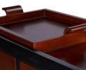 Authentic Models - Barschrank Bartrolley Barwagen Thumbnail