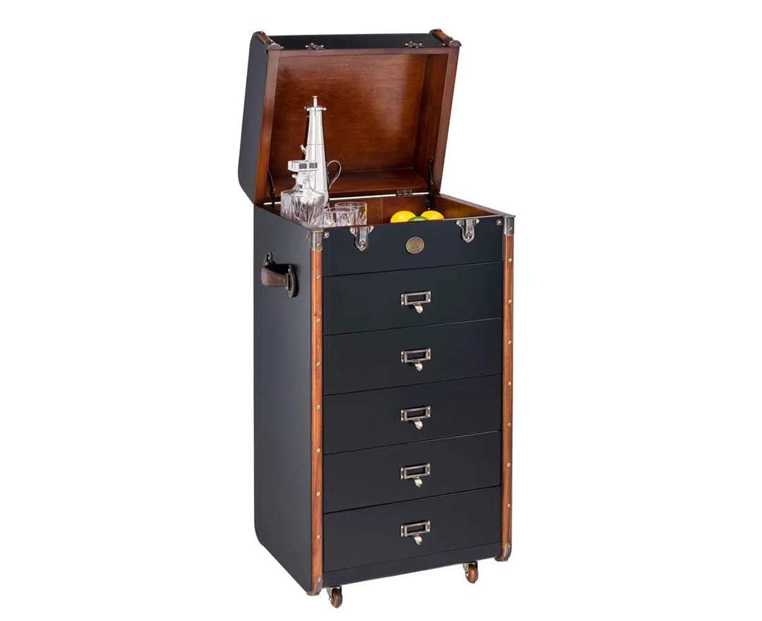Authentic Models - Stateroom Drawers Large