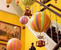 Authentic Models - Balloon Floating the Skies Thumbnail