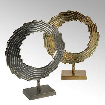 Lambert - Lambert, Mulinello Deko-Objekt, Bronze