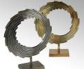 Lambert - Lambert, Mulinello Deko-Objekt, Bronze Thumbnail