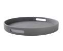Mojoo - MOJOO STING Tablett rund 40cm, Fb. Antracite Thumbnail