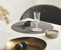 Mojoo - MOJOO STING Coasters - Untersetzer 6er Set, Fb. Antracite Thumbnail