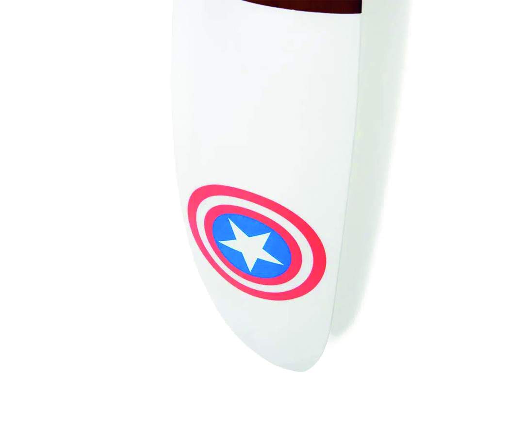 Authentic Models - Sopwith Star Propeller