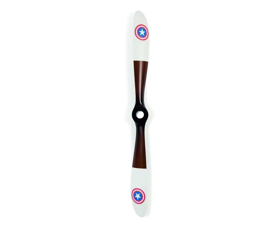 Authentic Models - Sopwith Star Propeller