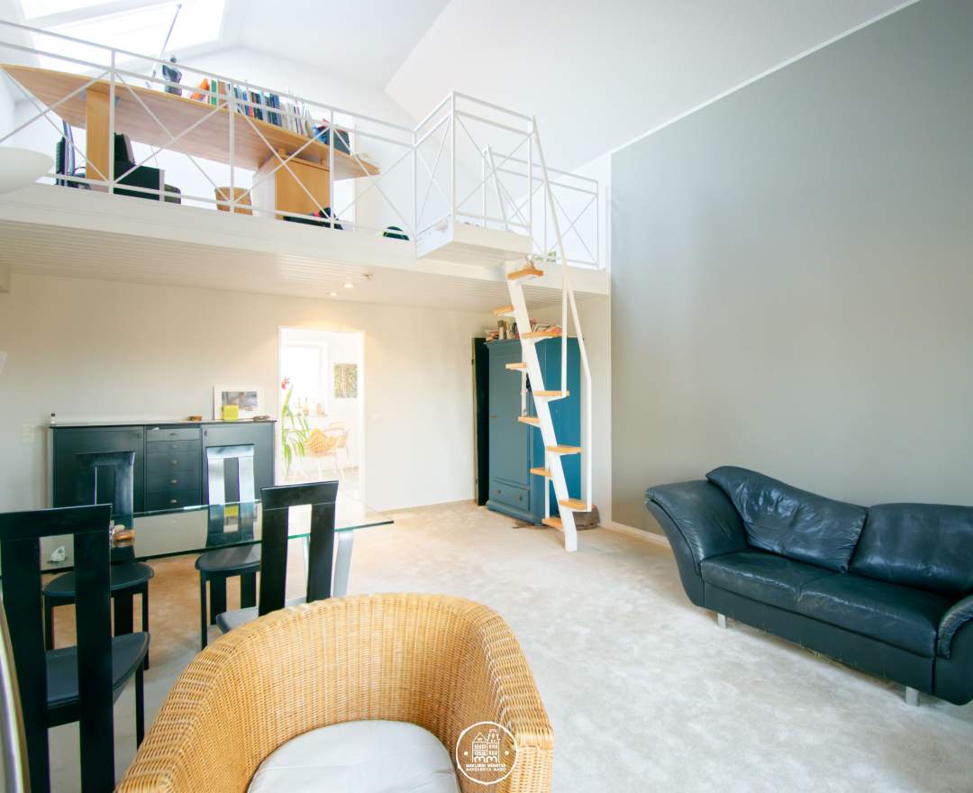 MaklerinMünster - Kaufobjekt: REPRÄSENTATIVE WOHNUNG IM HERZEN VON ST. MAURITZ