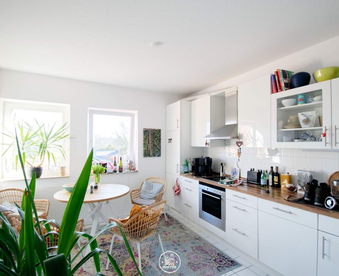 MaklerinMünster - Kaufobjekt: REPRÄSENTATIVE WOHNUNG IM HERZEN VON ST. MAURITZ