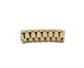 TimesValue - Gelbgold -Unisex Ring Thumbnail
