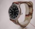 Aristo - Aristo Beobachter 5H37S Titan 37,5mm Beobachtungsuhr AR 1542H Aristo Pforzheim Thumbnail