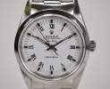 Rolex - Rolex Air King 34mm 14000 1992 Weiß inkl. Box & Erstkaufrechnung 1999 & Beschreibung Thumbnail