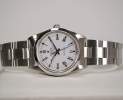 Rolex - Rolex Air King 34mm 14000 1992 Weiß inkl. Box & Erstkaufrechnung 1999 & Beschreibung Thumbnail