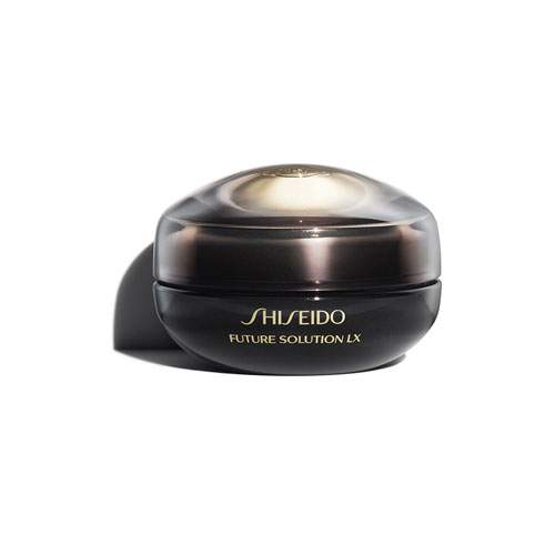 Shiseido - Future Solution LX Eye & Lip Contour Regenerating Cream 17ml