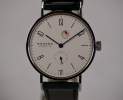 Nomos - NOMOS Testuhr Tangente Datum Gangreserve 131 35mm Cal. TSDPG 2003 Limited 93/125 Thumbnail