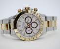 Rolex - Rolex Daytona 16523 Zenith inverted 6 1993 S Series 40mm inkl. Beschreibung & Transportetui Thumbnail