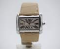 Cartier - Cartier Tank Divan Stahl 38mm 2600 Thumbnail