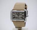 Cartier - Cartier Tank Divan Stahl 38mm 2600 Thumbnail