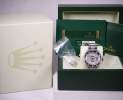 Rolex - Rolex GMT-Master II 2009 Iced Out Diamonds 116710 LC410 Japan inkl. Box & Papiere Thumbnail