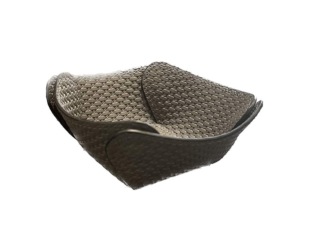 Giobagnara - Giobagnara, Safran Leaderschale K, Farbe Smoke