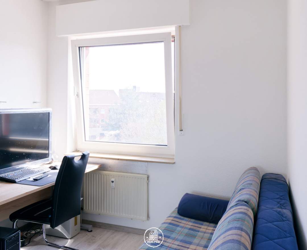 MaklerinMünster - Kaufobjekt: MITTENDRIN UND GRÜN IN MS-KINDERHAUS