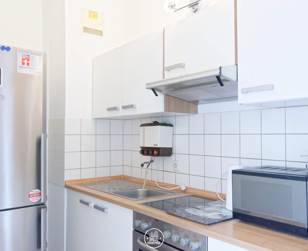 MaklerinMünster - Kaufobjekt: MITTENDRIN UND GRÜN IN MS-KINDERHAUS