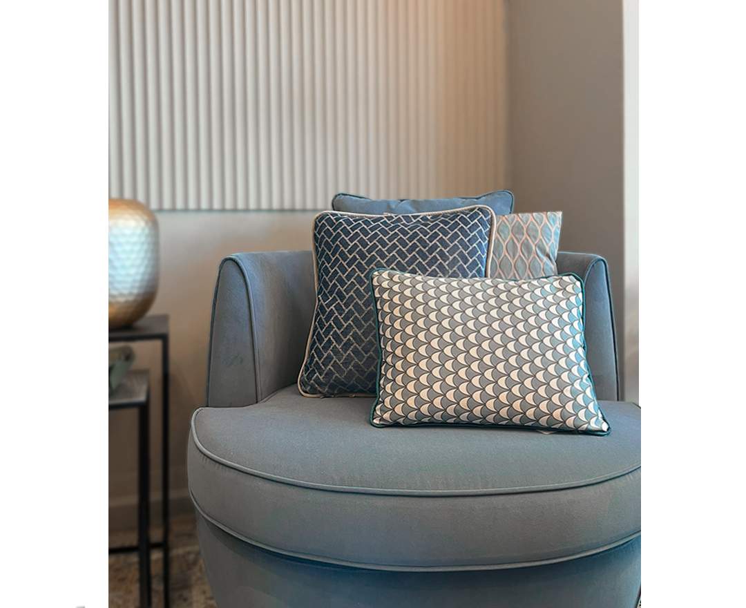 IH Studio Collection - IH Studio Collection, Kissen 40x40 cm