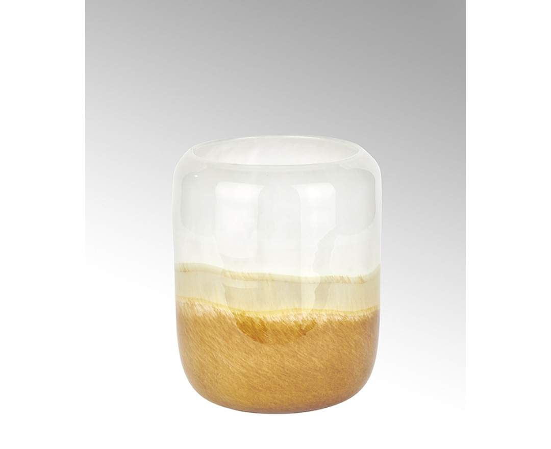 Lambert - Lambert, Zuccari Glas Vase, 22,5 cm