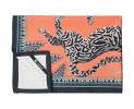 Ardmore - Ardmore, Geschirrtuch Cheetah Kings Coral , Südafrika, 50x70cm Thumbnail