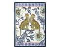 Ardmore - Ardmore, Geschirrtuch Lovebird Leopards, Südafrika, 50x70cm Thumbnail