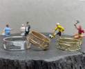 Goldschmiede Willeke - 3D Dortmund Ring, plastisch ausgearbeiteter 925/Sterlingsilber Ring Thumbnail