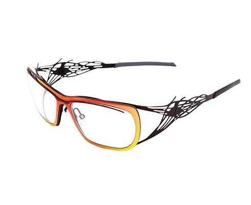 Parasite - Ausgefallende Designer-Brille