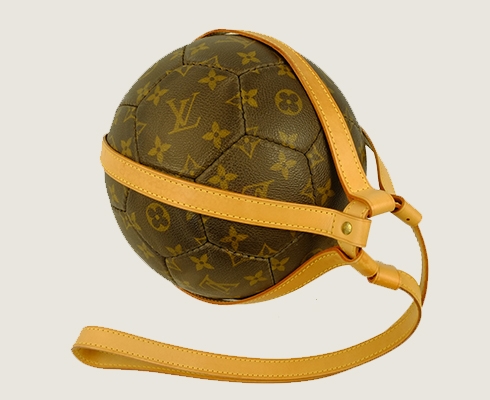 Louis Vuitton Fußball