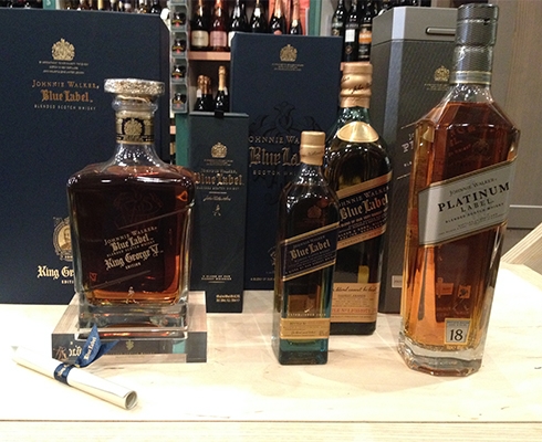 Johnnie Walker Blue Label