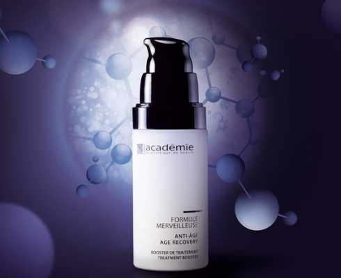 Academia - Anti-Age – Behandlungs Booster: Formule Merveilleuse