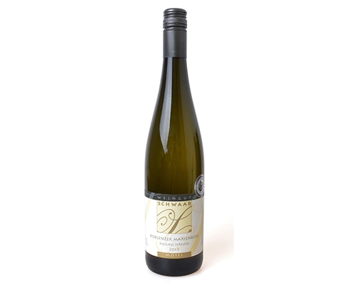 Koblenzer Marienberg - Riesling Von den Terrassen 2013 – Koblenzer Marienberg