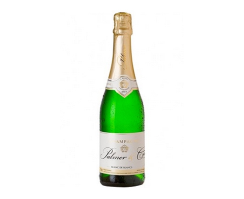 Palmer & Co. 2008 Champagner Palmer Blanc de Blanc